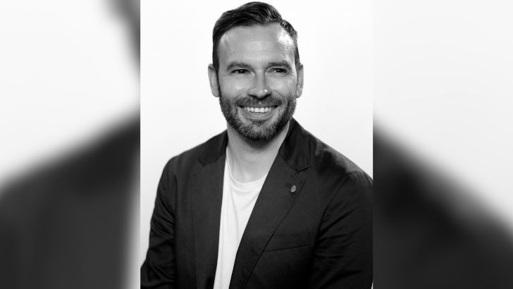 Sébastien Roumier au poste de vice president chief revenue officer de Biggie Group
